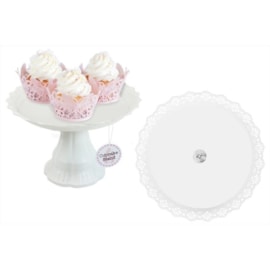 Rsw Cupcake Stand White (AM2702)