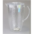 Bello Rsw Pitcher With Lid Dimple Range (AM3203)