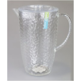 Bello Rsw Pitcher With Lid Dimple Range (AM3203)