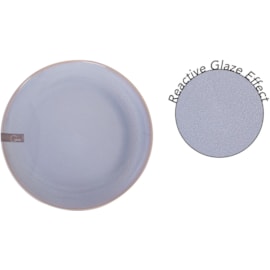 Rsw Dinner Plate Grn/blu Reactive Glaze 26.8cm (AM4263)