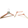 Coco & Gray Wooden Coat Hangers (pack 2) Coco & Gray Wooden Coat Hangers (pack 2)