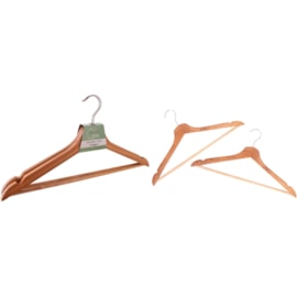 Coco & Gray Wooden Coat Hangers (pack 2) (AM7010)