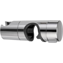 Croydex Universal Riser Rail Slider Chrome Croydex Universal Riser Rail Slider Chrome