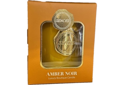 Baltus Sences Premium Candle Amber Noir 12.5cm (531727)