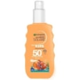 Garnier Ambre Solaire Kids Spray Spf50 150ml Garnier Ambre Solaire Kids Spray Spf50 150ml