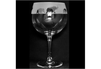 Animo Elephant Gin Balloon Animo Elephant Gin Balloon