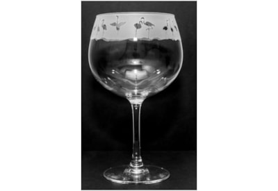 Animo Flamingo Gin Balloon Animo Flamingo Gin Balloon