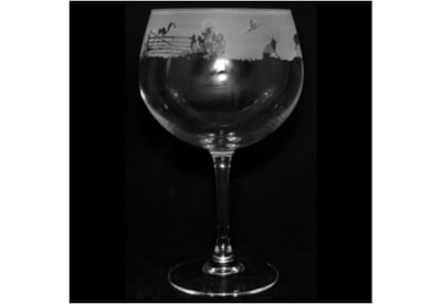 Animo Woodland Scene Gin Balloon Animo Woodland Scene Gin Balloon