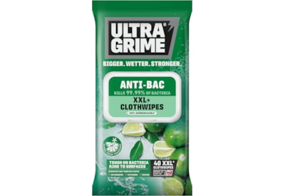 Uniwipe Anti-bac Wipes 40s Uniwipe Anti-bac Wipes 40s