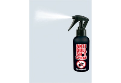 Anti Bullsh*t Air Freshener (HH132)
