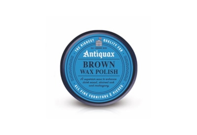 Antiquax Brown Wax 100Ml Antiquax Brown Wax 100Ml