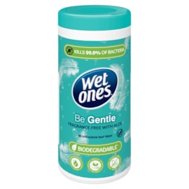 Wet Ones Be Gentle Caniter 50S Wet Ones Be Gentle Caniter 50S
