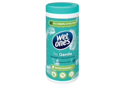 Wet Ones Be Gentle Caniter 50S Wet Ones Be Gentle Caniter 50S
