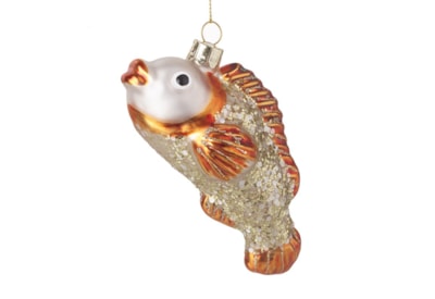 Heaven Sends Hanging Glass Fish