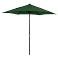 Osaka 2.7M Crank And Tilt Parasol - Forest Osaka 2.7M Crank And Tilt Parasol - Forest