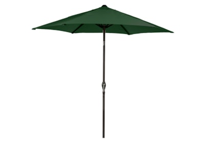 Osaka 2.7M Crank And Tilt Parasol - Forest Osaka 2.7M Crank And Tilt Parasol - Forest