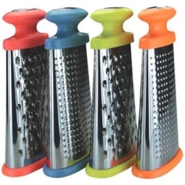 Apollo Mini Grater Stainless Steel Splash Apollo Mini Grater Stainless Steel Splash