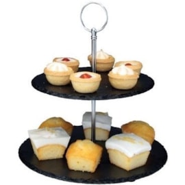 Apollo Slate Cake Stand Apollo Slate Cake Stand