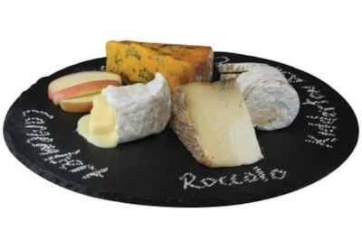 Apollo Slate Lazy Susan Apollo Slate Lazy Susan