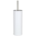 Apollo Toilet Brush Holder White Apollo Toilet Brush Holder White