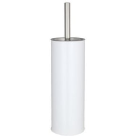 Apollo Toilet Brush Holder White Apollo Toilet Brush Holder White