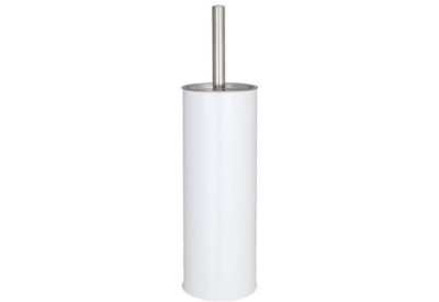 Apollo Toilet Brush Holder White Apollo Toilet Brush Holder White