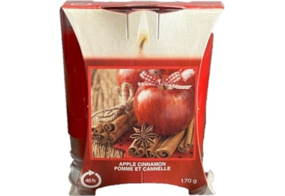 Baltus Luxury Candle Apple & Cinnamon 170gm Baltus Luxury Candle Apple & Cinnamon 170gm