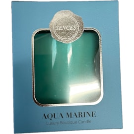 Sences Luxury Sp Luxury Candle Aqua Marine Sences Luxury Sp Luxury Candle Aqua Marine