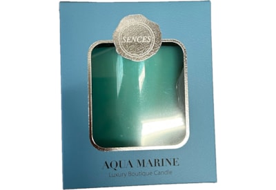 Sences Luxury Sp Luxury Candle Aqua Marine Sences Luxury Sp Luxury Candle Aqua Marine