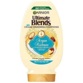 Garnier Ultimate Blends Argan Richness Conditioner 400ml Garnier Ultimate Blends Argan Richness Conditioner 400ml