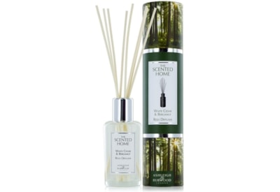 Ashleigh & Burwood Home Diffuser Cedar & Bergamot 150ml Ashleigh & Burwood Home Diffuser Cedar & Bergamot 150ml