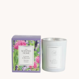 Ashleigh & Burwood Scented Home Candle Jar Lavender Ashleigh & Burwood Scented Home Candle Jar Lavender