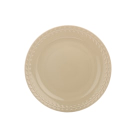 Artisan Street Leaf Dinner Plate - Stone Artisan Street Leaf Dinner Plate - Stone