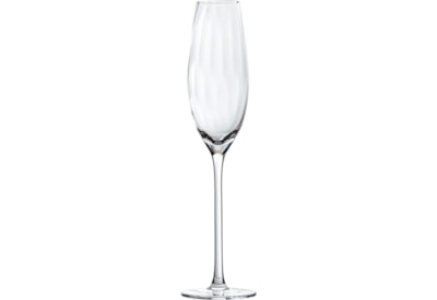 Artisan Street Ripple Champagne Glasses 4pk Artisan Street Ripple Champagne Glasses 4pk