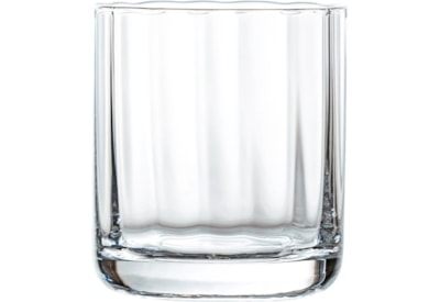 Artisan Street Ripple Short Tumbler Glasses 4pk Artisan Street Ripple Short Tumbler Glasses 4pk