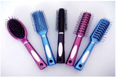 Asst Hairbrushes (HW12930)