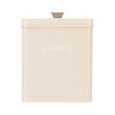 Artisan Street Biscuit Canister Stone Artisan Street Biscuit Canister Stone