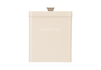 Artisan Street Biscuit Canister Stone Artisan Street Biscuit Canister Stone