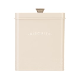 Artisan Street Biscuit Canister Stone Artisan Street Biscuit Canister Stone