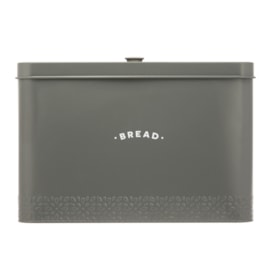 Artisan Street Bread Storage Bin Smoke Artisan Street Bread Storage Bin Smoke