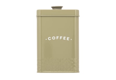 Artisan Street Coffee Canister Moss (ASTCOFCANMOS)