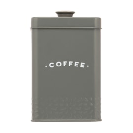 Artisan Street Coffee Canister Smoke Artisan Street Coffee Canister Smoke