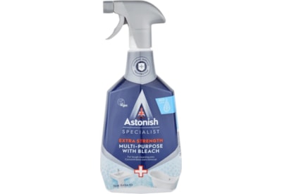 Astonish Multipurpose With Bleach 750ml Astonish Multipurpose With Bleach 750ml