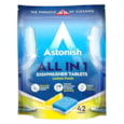 Astonish Dishwasher All In 1 Tabs 42S