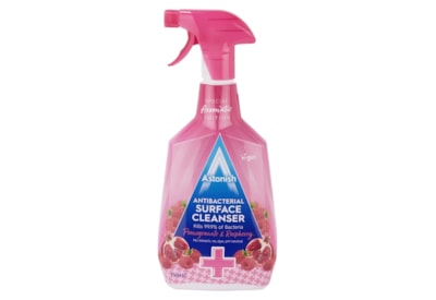 Astonish Pom & Rasp Antibac Cleaner 750ml Astonish Pom & Rasp Antibac Cleaner 750ml