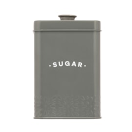 Artisan Street Sugar Canister Smoke Artisan Street Sugar Canister Smoke
