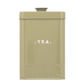 Artisan Street Tea Canister Moss Artisan Street Tea Canister Moss