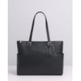 Lappella Athena Tote In Black Lappella Athena Tote In Black