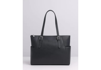 Lappella Athena Tote In Black Lappella Athena Tote In Black