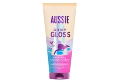 Aussie Conditioner Oh My Gloss 170Ml Aussie Conditioner Oh My Gloss 170Ml